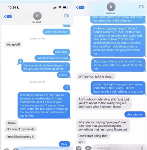 Woman Claims A Friend Of Popular Youtuber Kai Cenat Brutally Raped Her Woman Claims A Friend Of Popular Youtuber Kai Cenat Brutally Raped Her