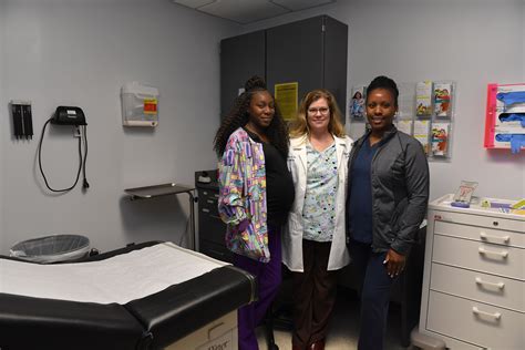 Women S Health Clinic Opens At Jb Charleston Women S Health Clinic Opens At Jb Charleston