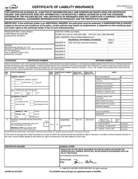 Workers Comp Insurance Workers Comp Insurance