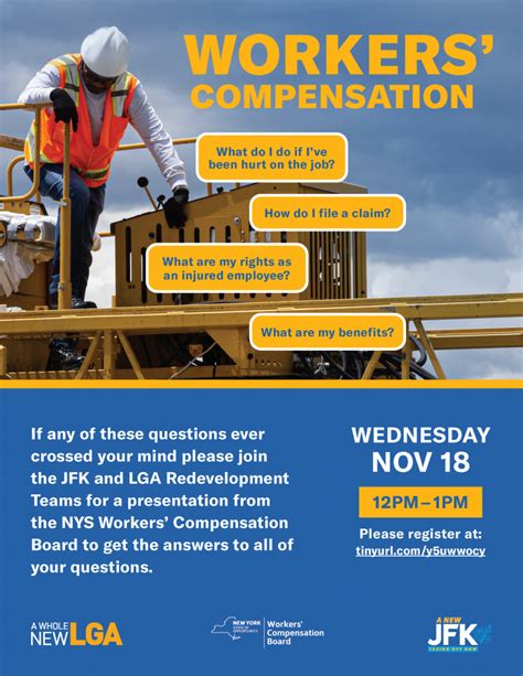 Workers Compensation Laguardia Redevelopment Workers Compensation Laguardia Redevelopment