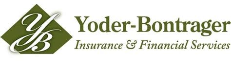 Yoder Bontrager Insurance Auto Insurance