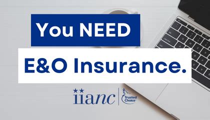 You Need E O Insurance Iianc You Need E O Insurance Iianc