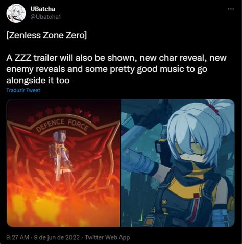 Zenlesszonezero News Zenlesszonezero News