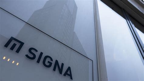 Zentrale Einheiten Der Signa Gruppe Insolvent Zdfheute Zentrale Einheiten Der Signa Gruppe Insolvent Zdfheute